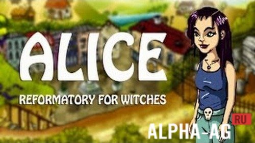 Alice and Witch's School