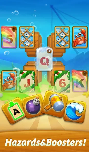 Solitaire Paradise: Tripeaks