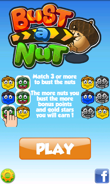 Bust-A-Nut screenshot 1