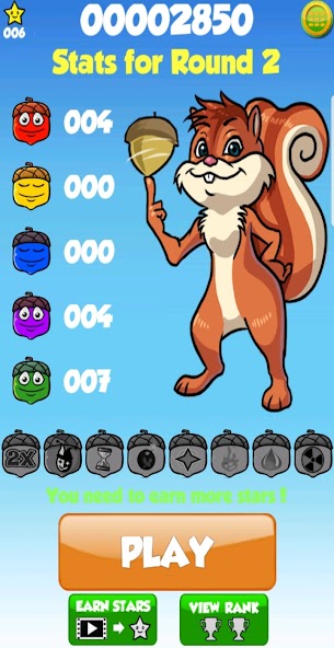 Bust-A-Nut screenshot 5