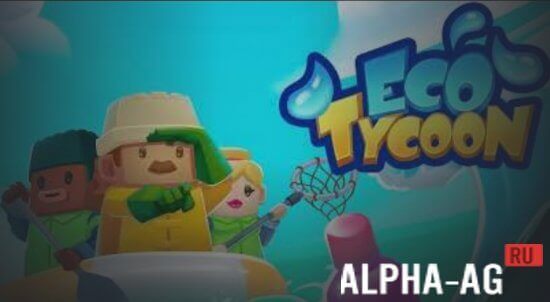 Eco Tycoon: Idle Water Cleaner