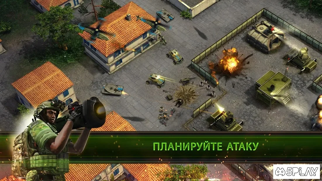Arma Mobile Ops