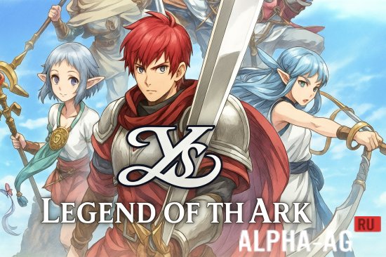 YS: Legend of the Ark