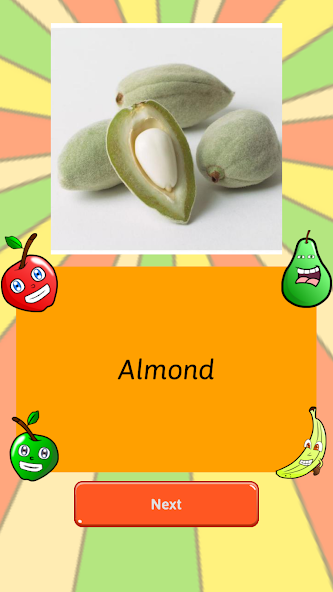 Fruits Word Search screenshot 5