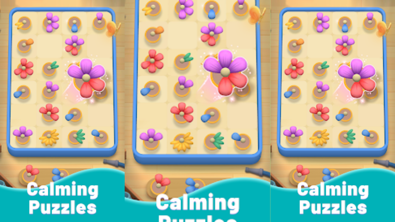 Bloom Sort screenshot 1