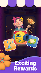 Bloom Sort screenshot 4