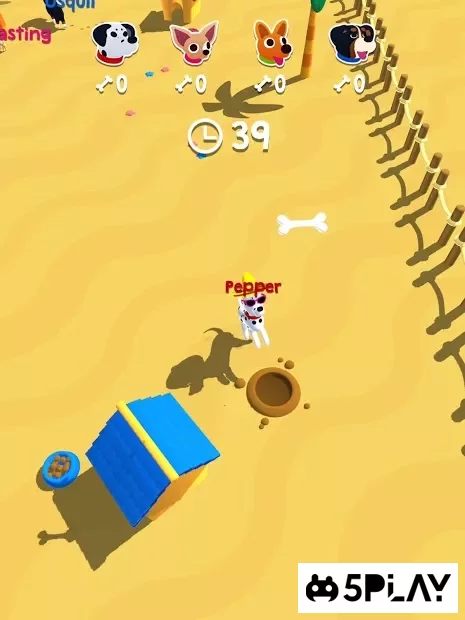 Dig Dog!