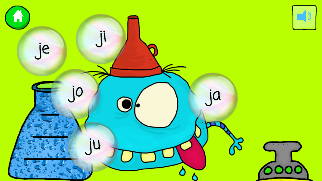 Bloups! screenshot 4