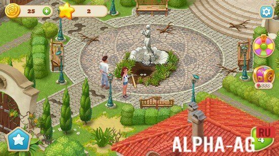 DifferenceLand Online screenshot 4