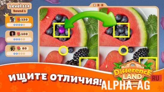DifferenceLand Online screenshot 6