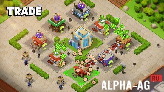 Cap Royale screenshot 2