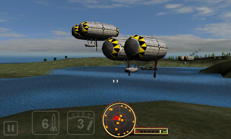 Balloon Gunner