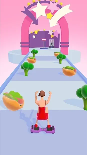 Body Race