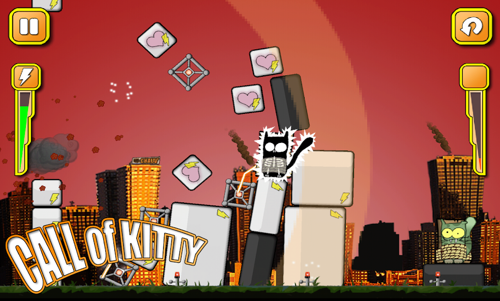 Call of Kitty screenshot 1