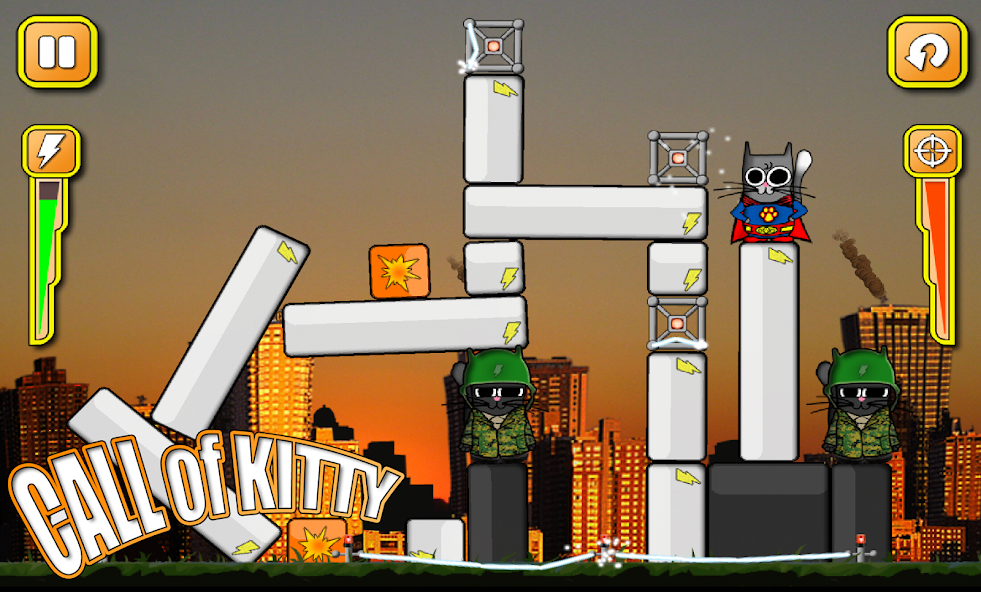 Call of Kitty screenshot 2