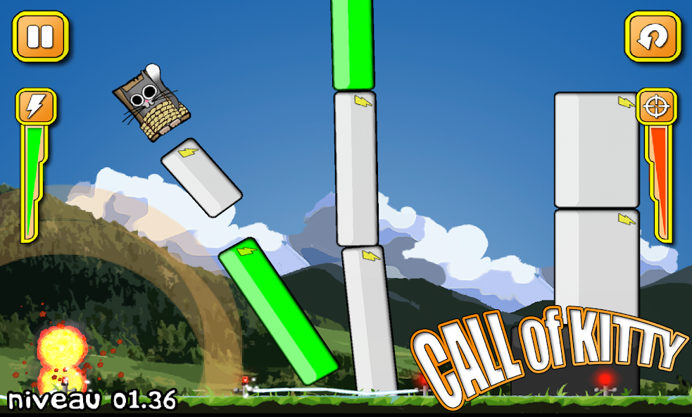 Call of Kitty screenshot 5
