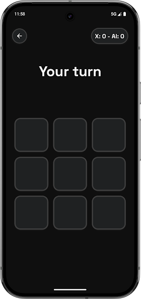 Tic Tac Toe screenshot 2