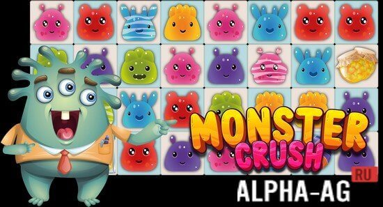 Monster Crush Mania