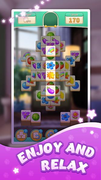 Cat Tiles screenshot 4