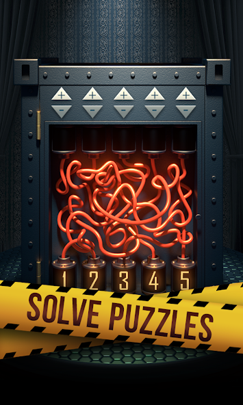 Open Safe screenshot 1
