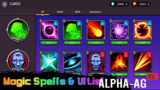 Battle of Wizards: Magic Spell screenshot 3