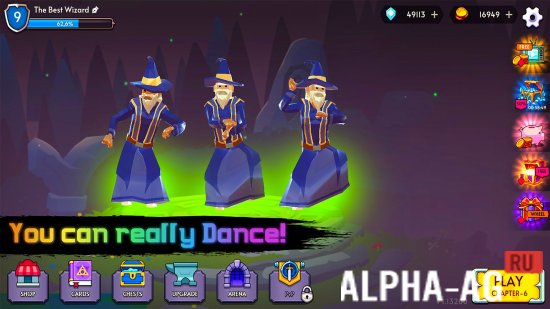 Battle of Wizards: Magic Spell screenshot 4