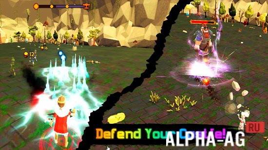 Battle of Wizards: Magic Spell screenshot 5