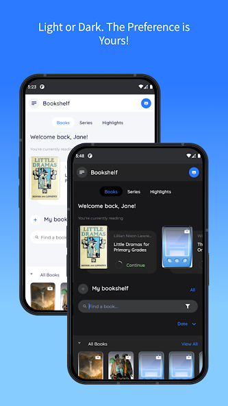BookFusion screenshot 1