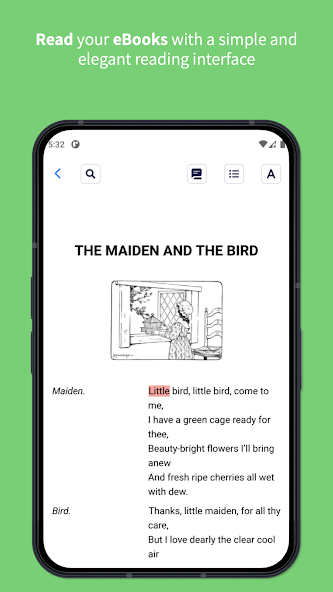 BookFusion screenshot 2