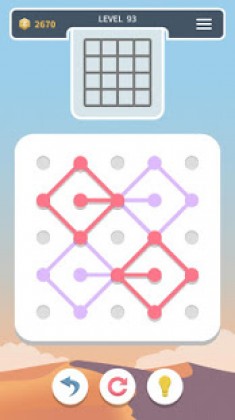 Weave the Line screenshot 1