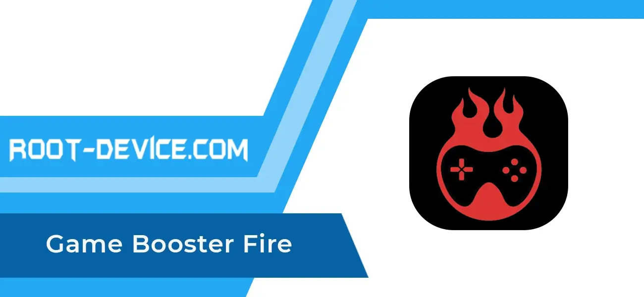 Game Booster Fire