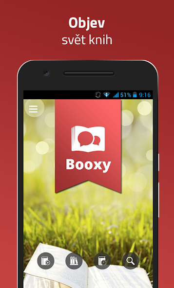Booxy screenshot 3