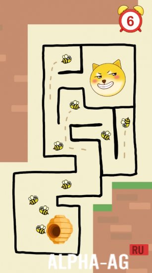 Save the Dog: Draw To Save screenshot 3