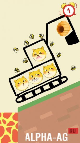 Save the Dog: Draw To Save screenshot 4