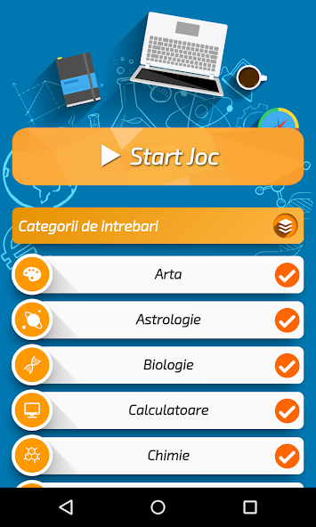 DesteptIQ screenshot 2