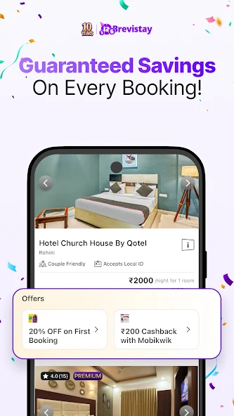 Brevistay screenshot 3