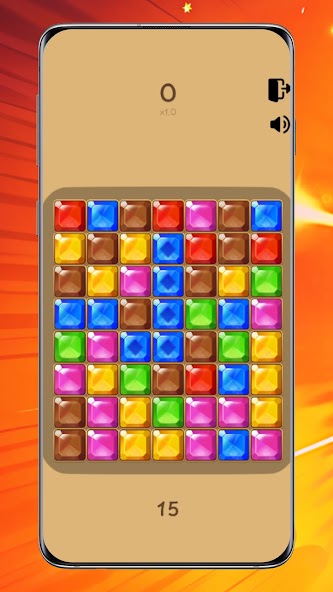 BrickBox Jellion screenshot 1