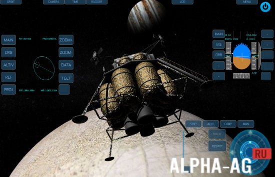 Space Simulator screenshot 4