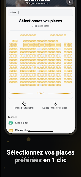 Pathé screenshot 4