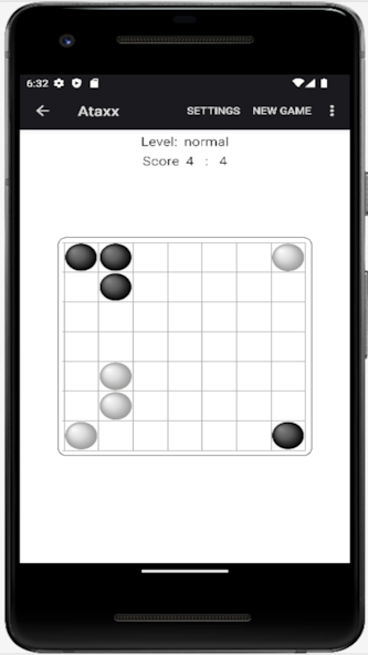 Ataxx screenshot 2