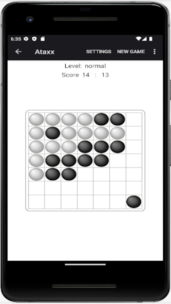 Ataxx screenshot 3