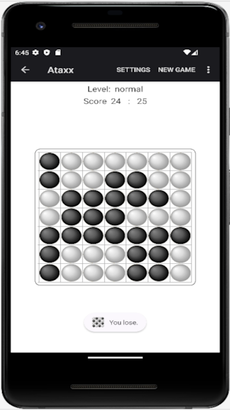 Ataxx screenshot 4