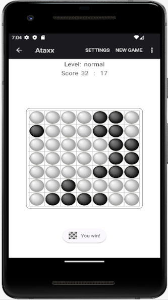 Ataxx screenshot 5