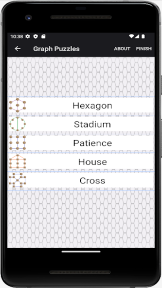 Graph Puzzles