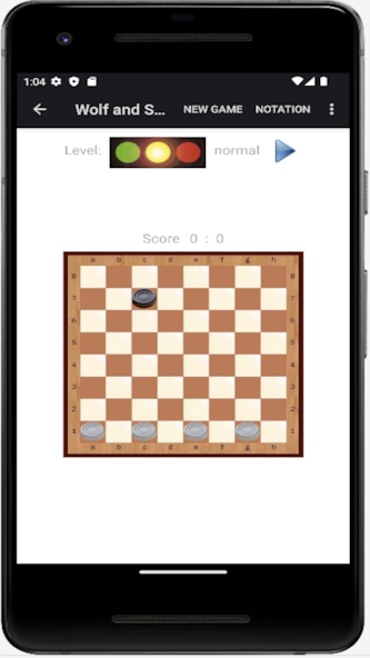 Wolf and Sheep screenshot 1