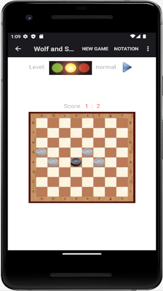 Wolf and Sheep screenshot 3