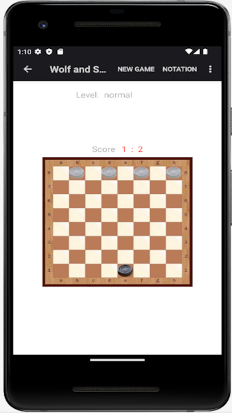 Wolf and Sheep screenshot 4