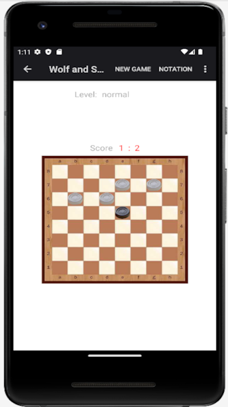 Wolf and Sheep screenshot 5