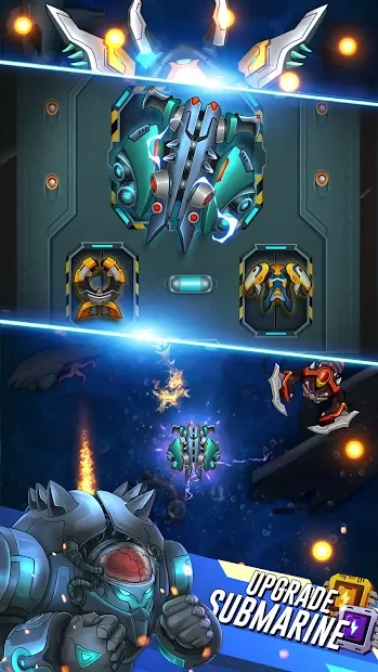 Naval Battleship: PvP Shooter