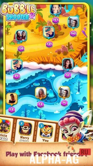 Bubble Elf screenshot 2
